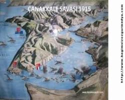 ÇANAKKALE TEK İMZA İLE GEÇİLMEDİ