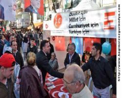 Saray'ın paketi Saddam modeli
