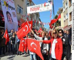 Parti meselesi değil rejim meselesi; 'Cumhuriyete Borcumuzu ödeyelim'