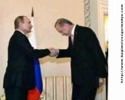 Umut fakirin ekmeğidir buna göre Savaş Şeytanlarının  görüşmesi umut vaat ediyormuş... 