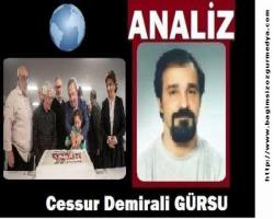 Her kurumun katılmasak bile belli bir siyasi görüşü vardır ve bunu kutlar! İşte bir Medya kurumu...