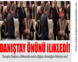 İkinci HAKİM bombası...