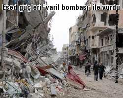 Esed güçleri 