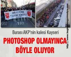 Ali Türkaslan Haberi: Photoshop olmayınca....