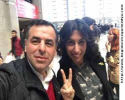 Verilen ceza gazetecilere 'üstüne gitmeyin' uyarısıdır