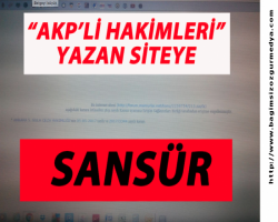 'FETÖ'cü derneğin başkanı da hakim yapıldı!' (FOTOLU-VİDEOLU)