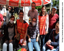 KHK'lar insanlık faciasına yol açıyor...
