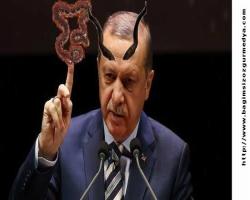 ABD'yi Eski müttefiki olan yasal terörist gurubu YPG'ye güya yaklaştırmış...