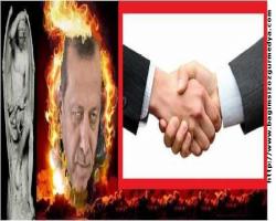 Duydunuz mu? Türkiye olaylara Batı savaş kolunun liderliği perspektifinden bakmıyormuş...