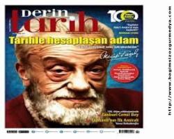 ÇAMUR DERYASINDAKİ “DERİN” TARİH