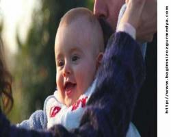 Miraz bebek keşke Topbaş'ın torunu olsaydı