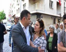 Arkadaşlarımız Gökmen Ulu ve Mediha Olgun gözaltında