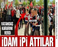 15 Temmuz için hesap zamanı