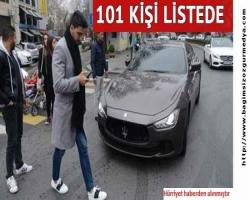 Ozan Tufan'a kaçakçılık gözaltısı!