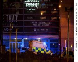 Olgudaki işe Türk gibi başladılar İngiliz gibi Manchester saldırganının kimliği açıkladılar...