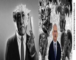 Yalaka olana inanırsanız; Büyük demokratik dönüşüm sürecini birlikte gerçekleştirecekmişiz güya..