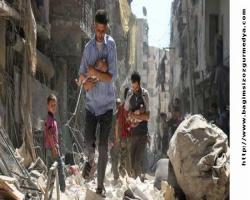 Koalisyon bombardımanlarında bir ayda 225 sivil öldü