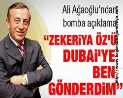 Ali Ağaoğlu nasıl son yirmi senede zengin oldu biliyor musunuz?