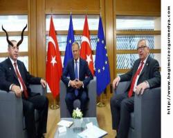 Görelim BASIN biz bize ; Şeytani ve çıkarlar için Üçlü görüşmede çıkarlar için işbirliği vurgusu...
