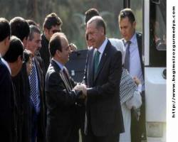 Şimdiki hükümetin eski mesai arkadaşları olan Osman Baydemir hakkında yakalama kararı... 
