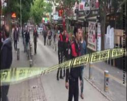 Kızılay'da bomba alarmı verildi daha sonra Bomba ihbarı asılsız çıktı haberi verildi ama?...