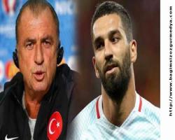 Fatih Terim Arda'yı kamptan gönderdi!