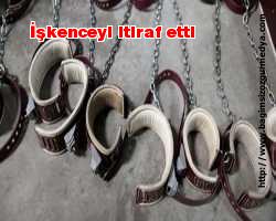 İşkenceyi itiraf etti