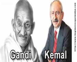 Görüş: GANDİ KEMAL'İN ADALET YÜRÜYÜŞÜ