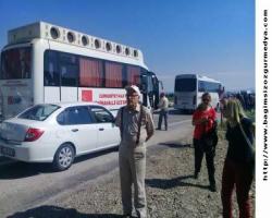 “ŞİMDİ SEN DE BİZDEN OLDUN”