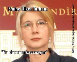 Emine Ülker Tarhan: 