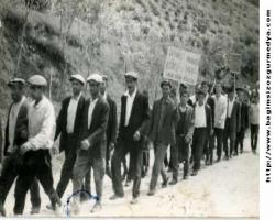 ADALET YÜRÜYÜŞÜ DOĞRU BİR EYLEMDİR...