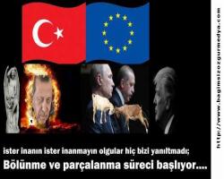 Sonun başlangıcı: Şeytanı o çocuğu konuştu ardından müzakerelerinin askıya alındı..