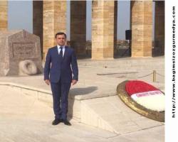 Bu olgu terbiyesizliğinde ötesine geçti; 'Anıtkabir'e saygısızlık yapmayın' 
