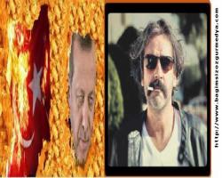 Cin olmadan adam çarpmaya uğraşan Erdoğan için trajikomik bir iddia. Biz çok güldük... 