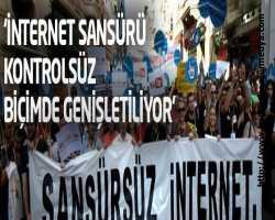 Ali Ufuk Arıkan yazdı:  'İnternet sansürü ölçüsüz biçimde genişletiliyor'