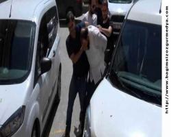'O' Çocuğu olan O saldırgan tutuklandı! 