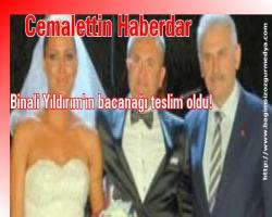 Binali Yıldırım'ın bacanağı teslim oldu!