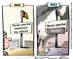 Irak ve Suriye'den çıkardığımız dersleri Afganistan'da uygulayacağız...