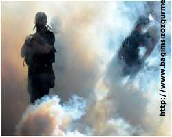 Gaza para dayanmıyor