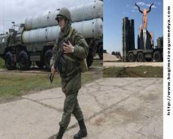 S-400 sözleşmesinden endişe duyuluyormuş, doğru dün yediği hurmalar hesabı... 