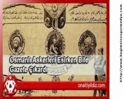 MİLLÎ ONURU ESARETTE DE KORUMAK