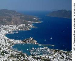BODRUM’UN İLACI ANKARA’DA