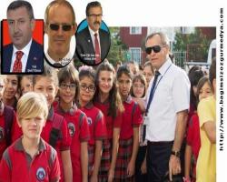 GÜZEL; Bunun adına Türkçede: Eğitimde isyan veya iyi niyetle eğitimde isyan başlangıcı denir... 