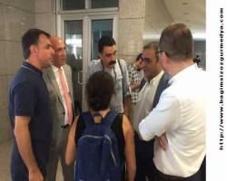 Bu gün yarının görüntüsüdür. CHP, Nuriye ve Semih'in avukatları için adliyede iken düşündünüz mü?