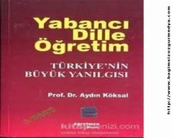 DİL BAYRAMININ DÜŞÜNDÜRDÜKLERİ