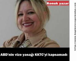 ABD'nin vize yasağı KKTC'yi kapsamadı