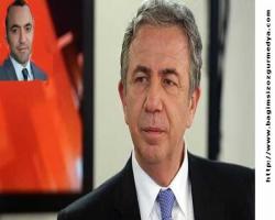 Yanlış üzerine yanlış oyun mu oynanıyor! Mansur Yavaş konuşulmuş... Aday olacakmışmış acaba?