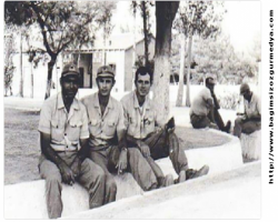 Yedek tekerin başı da Lağımcılar ile baya yakın arkadaşmış. 