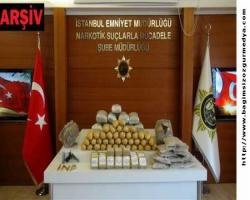 Narko-terör:  İspanya'dan Tayyipista'na gelen kargodan 'zombi hapı' çıkmış. Fakat veya ama...
