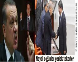 Güzel; Polemikler ve Türkiye'deki siyaset alanında kendini söylemediğini yedek tekerler söylüyor... 